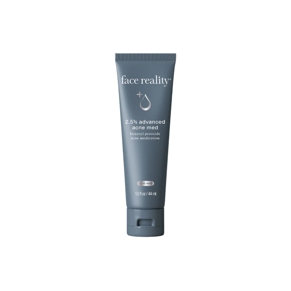 2.5% Advanced Acne Med