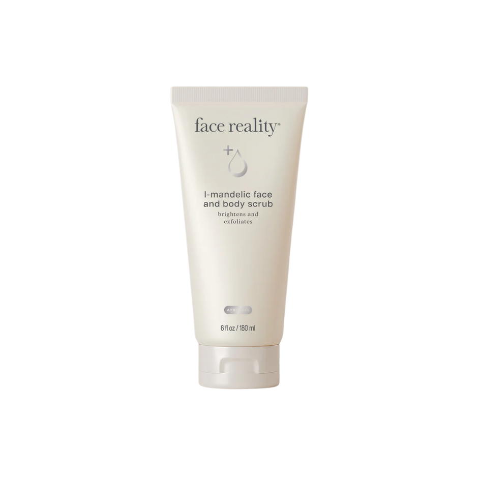 L-Mandelic Face and Body Scrub